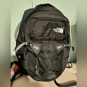 EUC North Face Recon Backpack